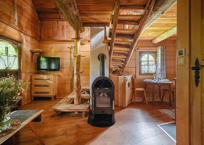 Mountain Shelter Zakopane