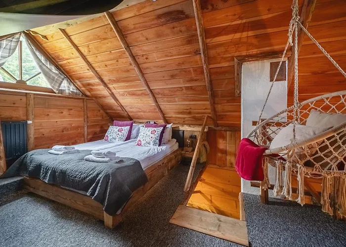 Chalé Mountain Shelter *