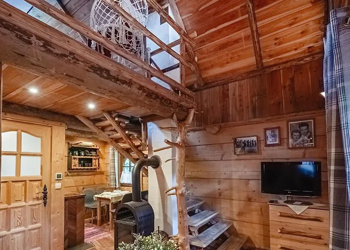 Mountain Shelter Chalé Zakopane