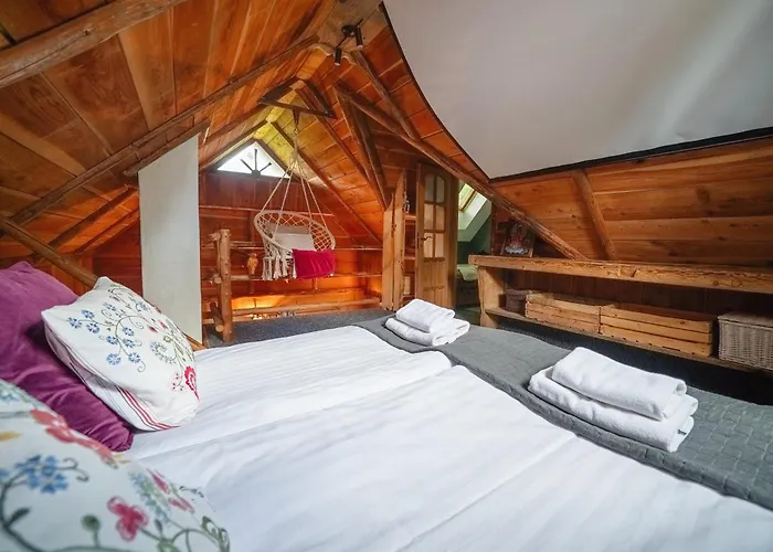 Mountain Shelter Chalé