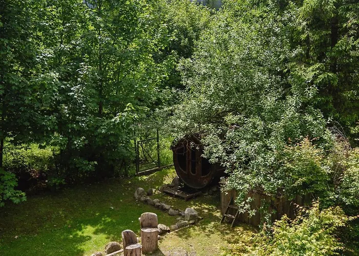 Mountain Shelter Chalé Zakopane