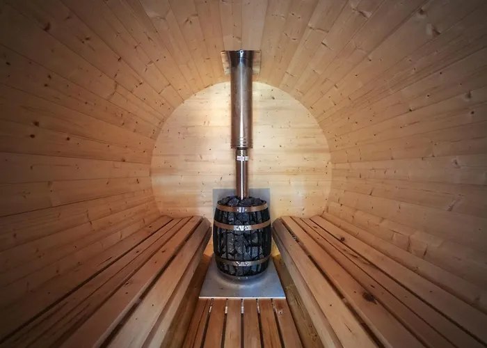 Mountain Shelter זקופאנה